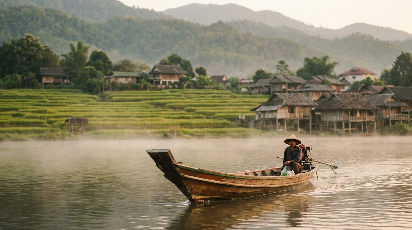 Day Trips from Lake Como at a Glance in Southeast Asia