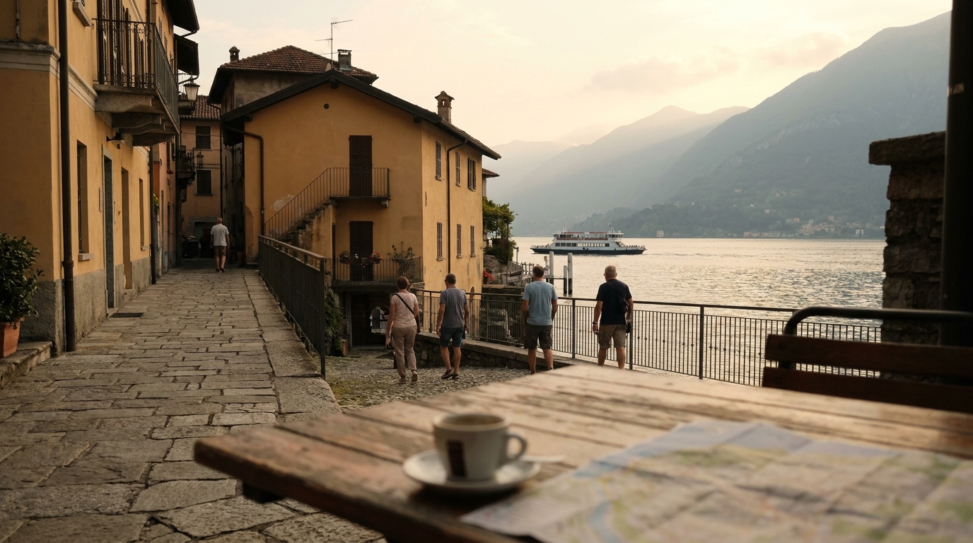 Cheapest Towns to Base Yourself at Lake Como, Ranked by Price in Southeast Asia
