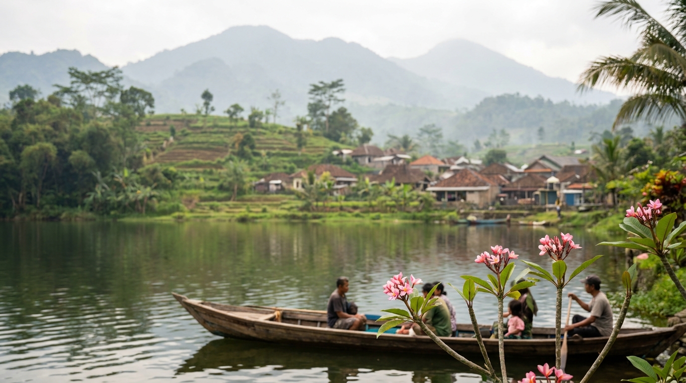 Is Spring the Best Season for Lake Como? in Southeast Asia