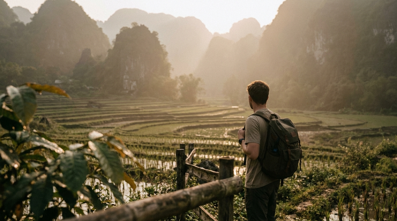 Why Autumn Is the Smart Traveller's Choice in Southeast Asia