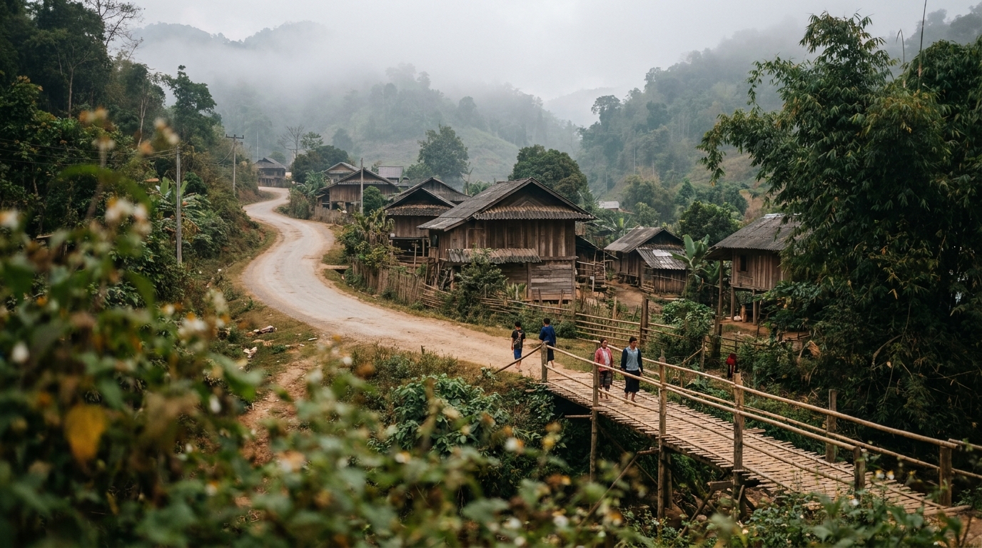 Which Is Easier to Reach? in Southeast Asia