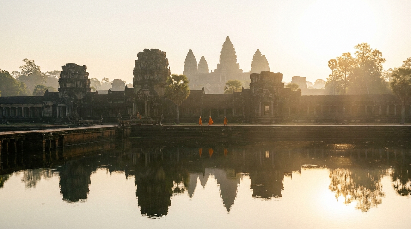 Best Time to Visit — Month-by-Month Comparison in Southeast Asia