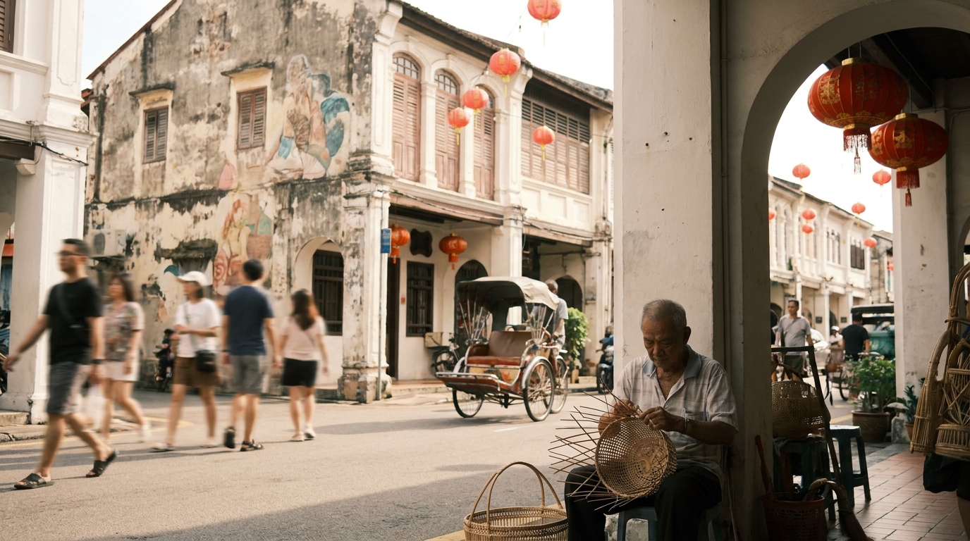 Best Things to Do in Penang: Heritage & Culture in Southeast Asia