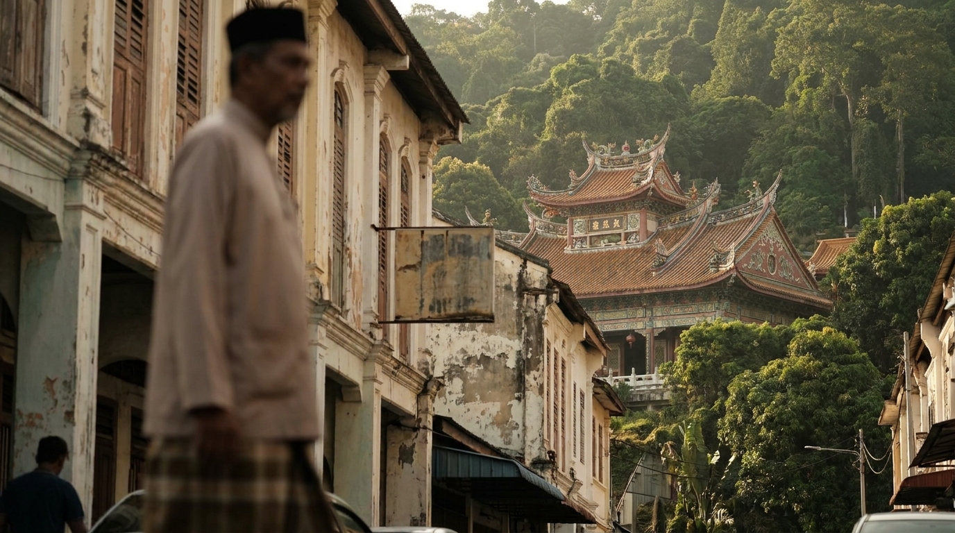 Best Things to Do in Penang: Temples & Landmarks in Southeast Asia