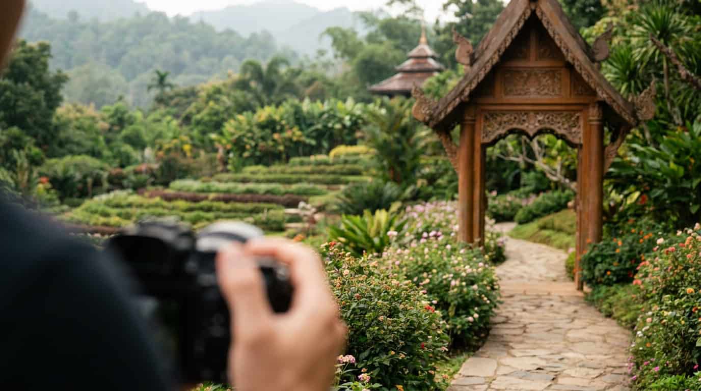 Are the Gardens in Menton Worth the Entry Fee? in Southeast Asia