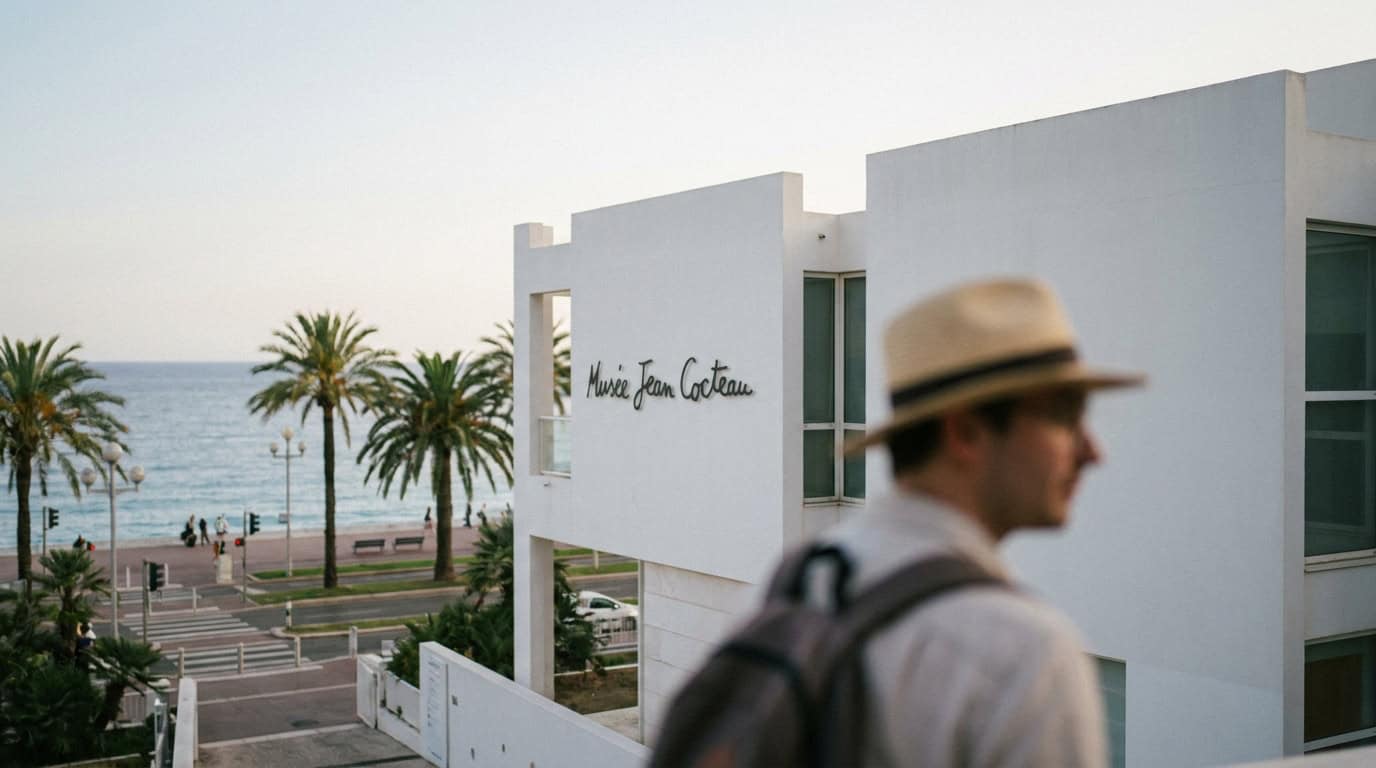 What Is the Musée Jean Cocteau and Why Should You Visit? in Southeast Asia