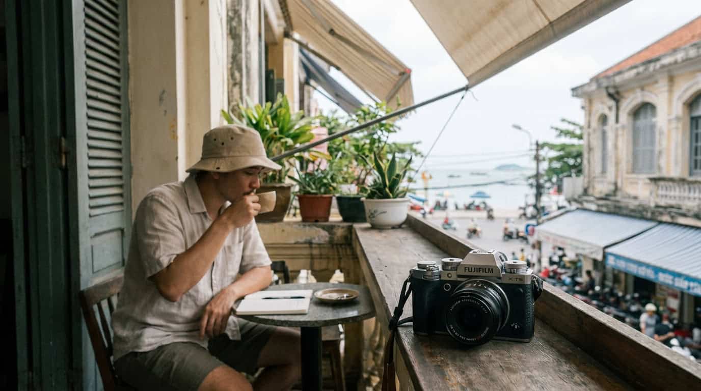 Is 3 Days in Menton Enough? in Southeast Asia
