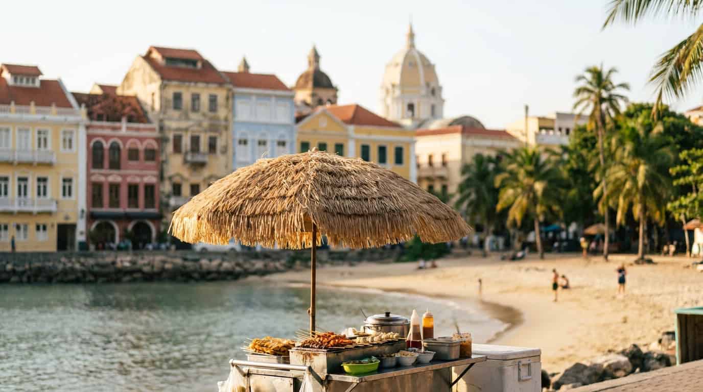 Day 1 — Menton Old Town, Basilica and Beach (~€151) in Southeast Asia