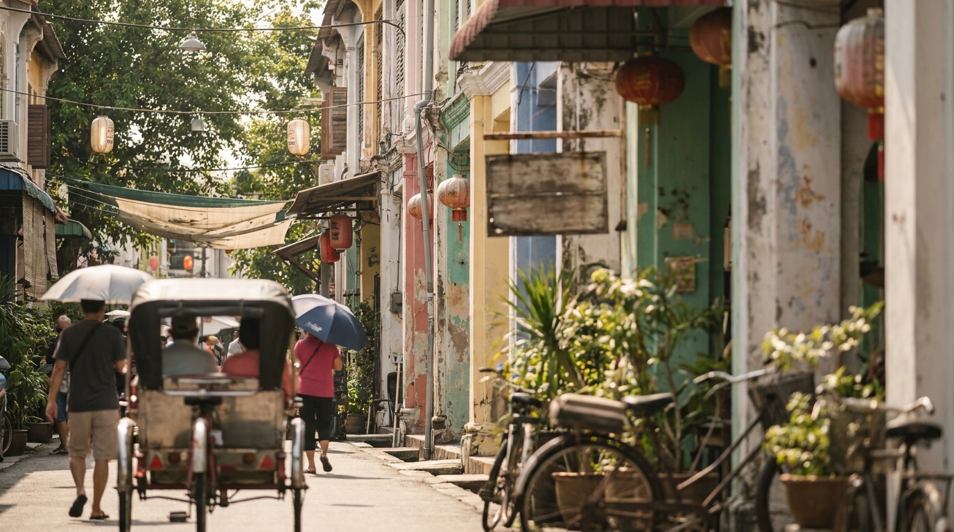 Best Time to Visit Penang: Month by Month in Southeast Asia
