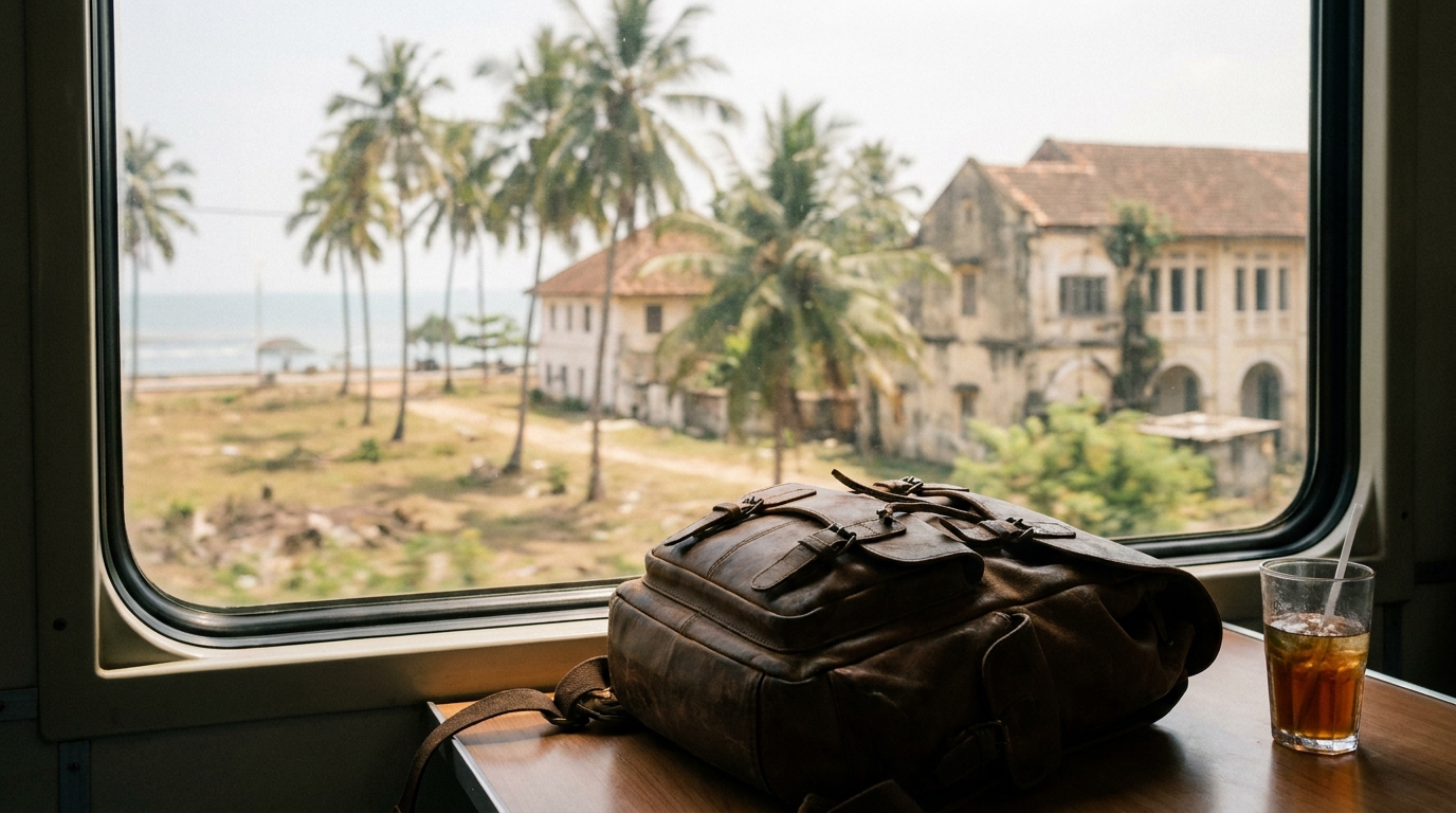From Singapore to Penang in Southeast Asia