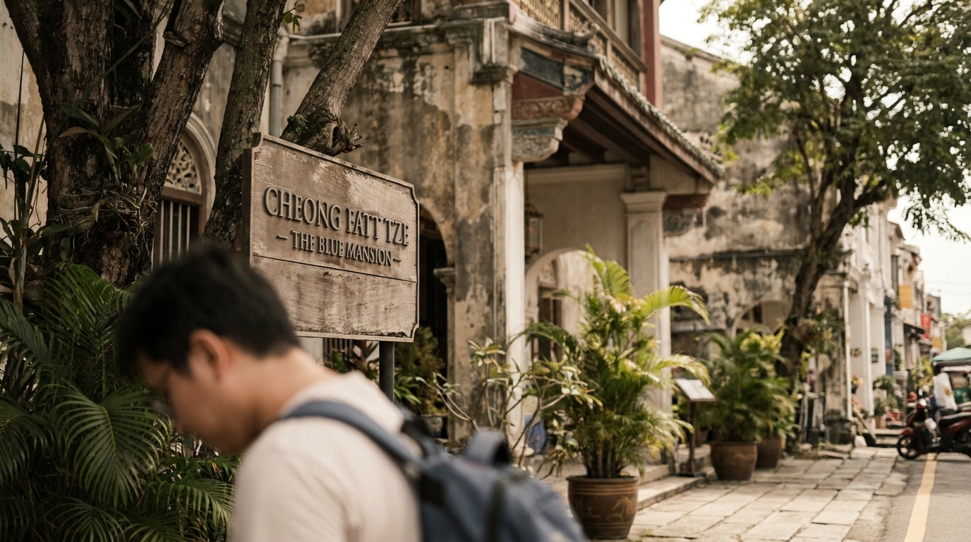 Best George Town Heritage Hotels in Southeast Asia