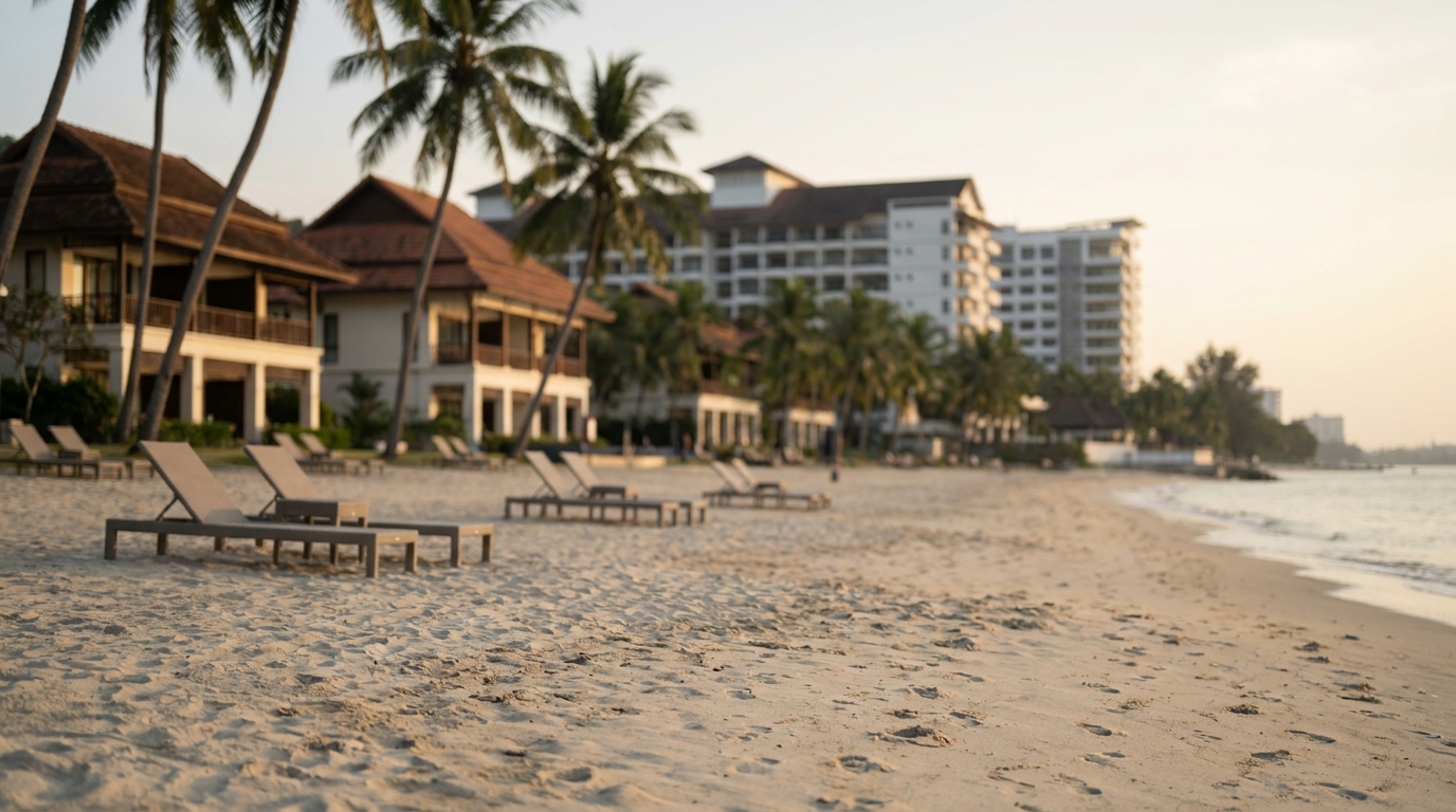 Best Batu Ferringhi Beach Hotels in Southeast Asia