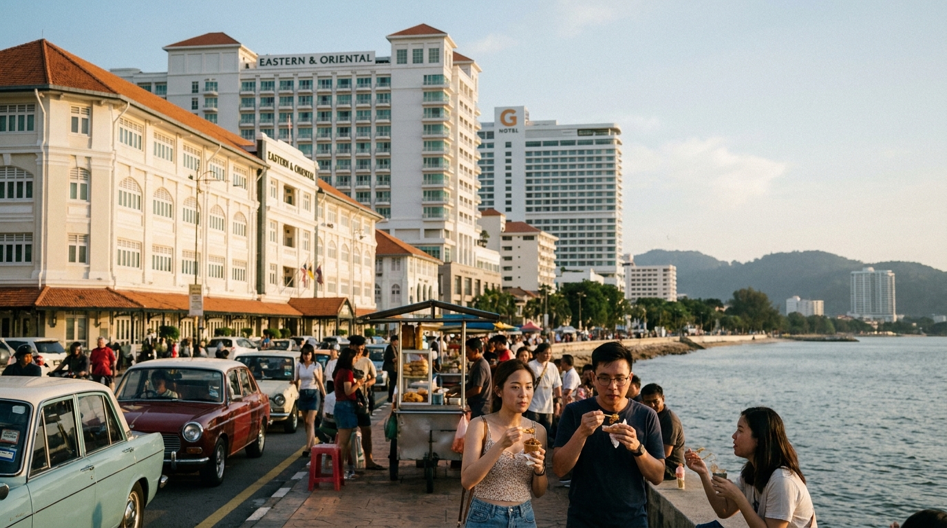 Best Gurney Drive / Outer George Town Hotels in Southeast Asia