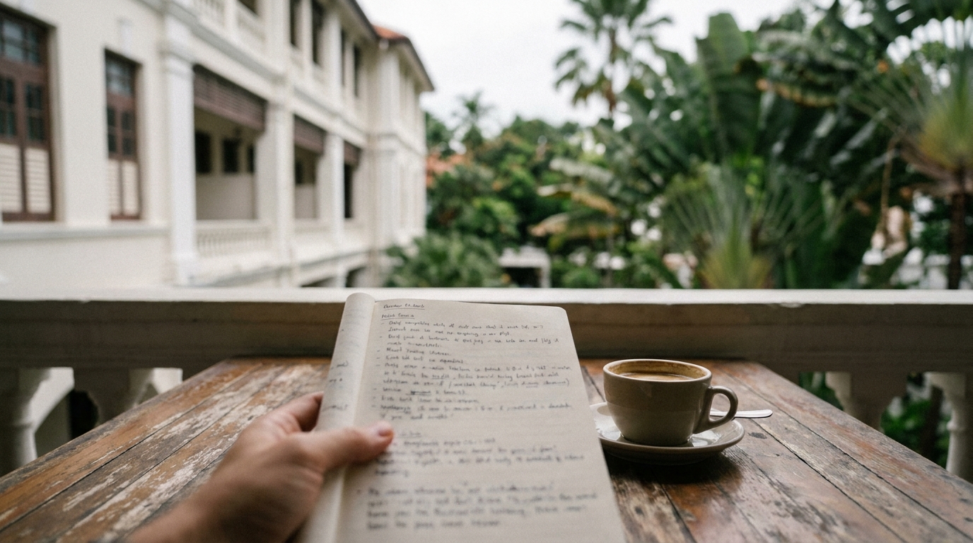 Booking Tips for Penang Hotels in Southeast Asia