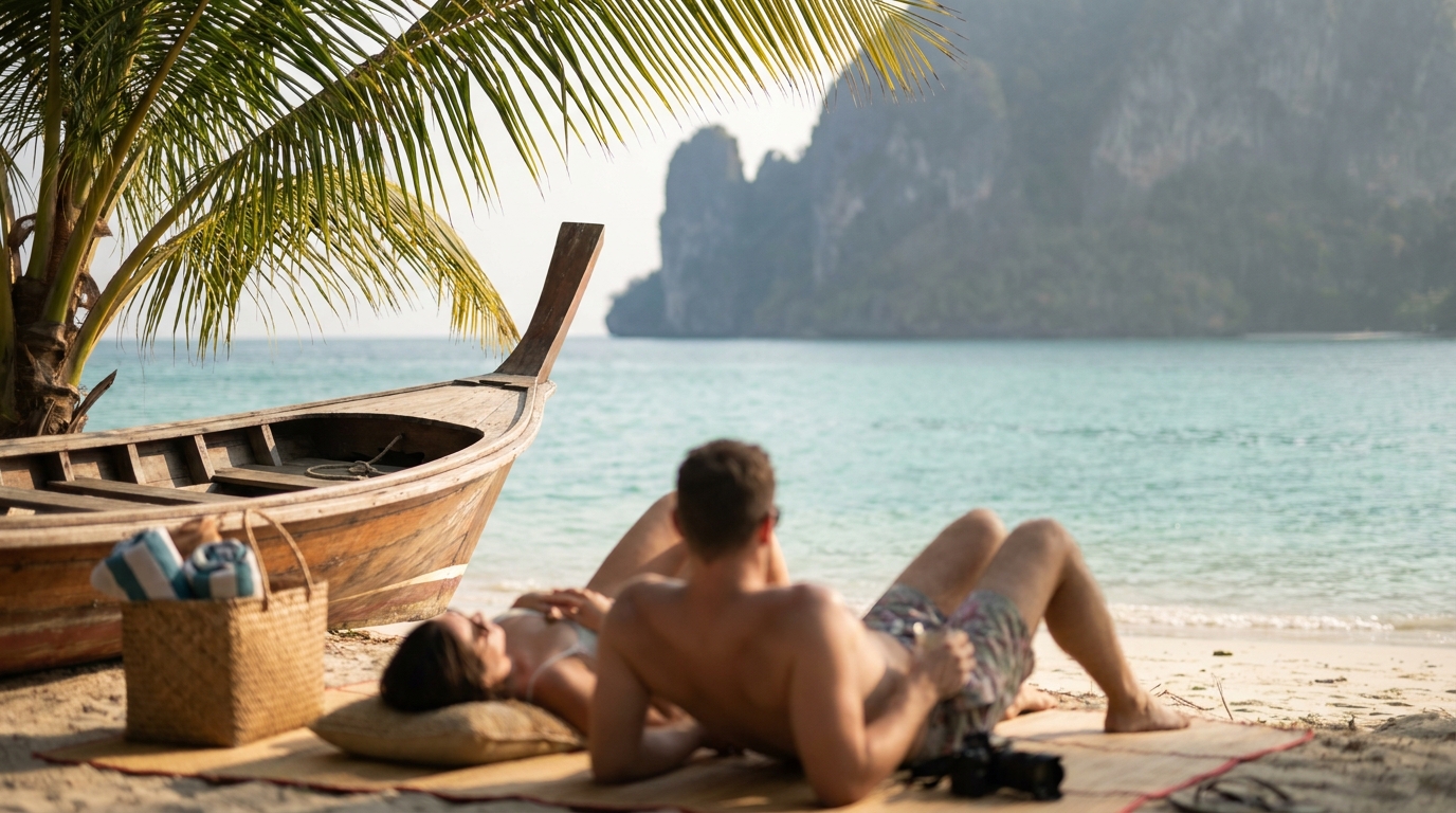 1. Langkawi — Best Beach Day Trip in Southeast Asia