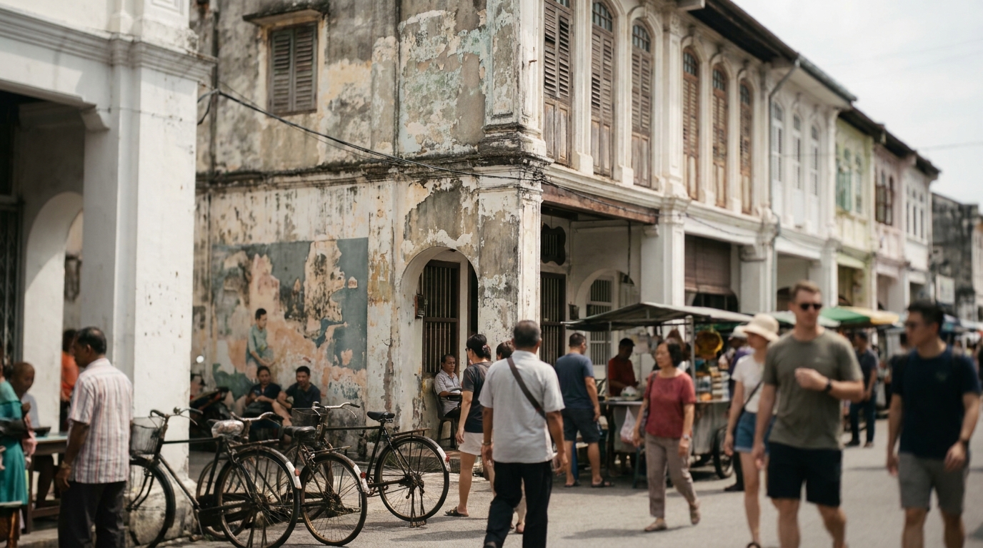 2. Ipoh — Best Heritage Day Trip in Southeast Asia