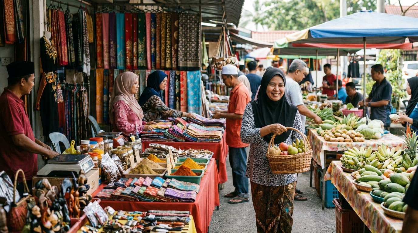 Best Things to Do in Langkawi: Markets & Shopping in Southeast Asia
