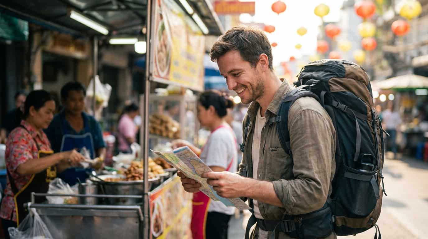 What Does a Backpacker Budget of EUR 60-80/day Get You? in Southeast Asia