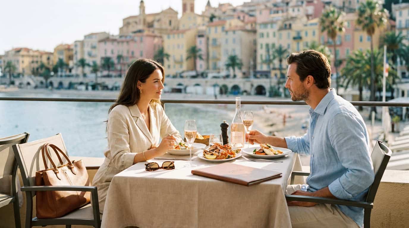What Does a Luxury Day in Menton Look Like at EUR 350+? in Southeast Asia