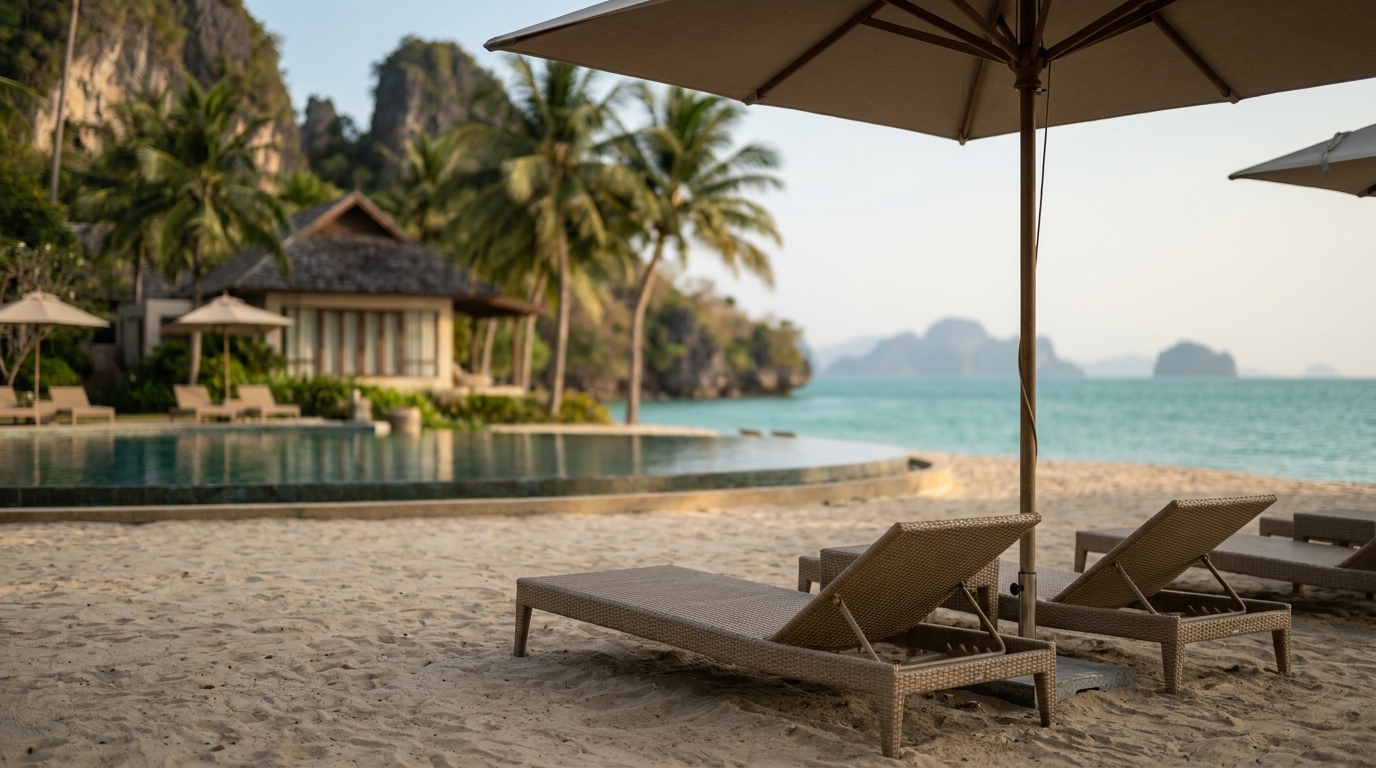 2. Tanjung Rhu — Best for Luxury Seclusion in Southeast Asia