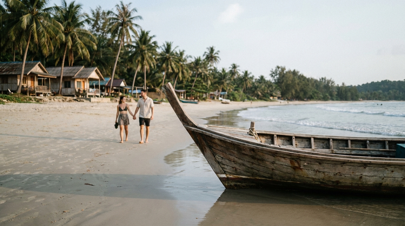 3. Pantai Tengah — Quieter Mid-Range Alternative in Southeast Asia