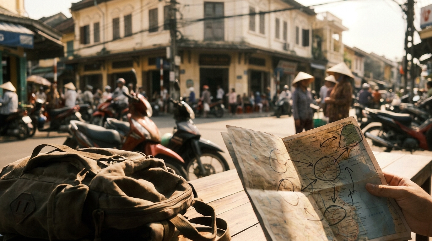 Quick Verdict: Who Should Choose Each Town in Southeast Asia