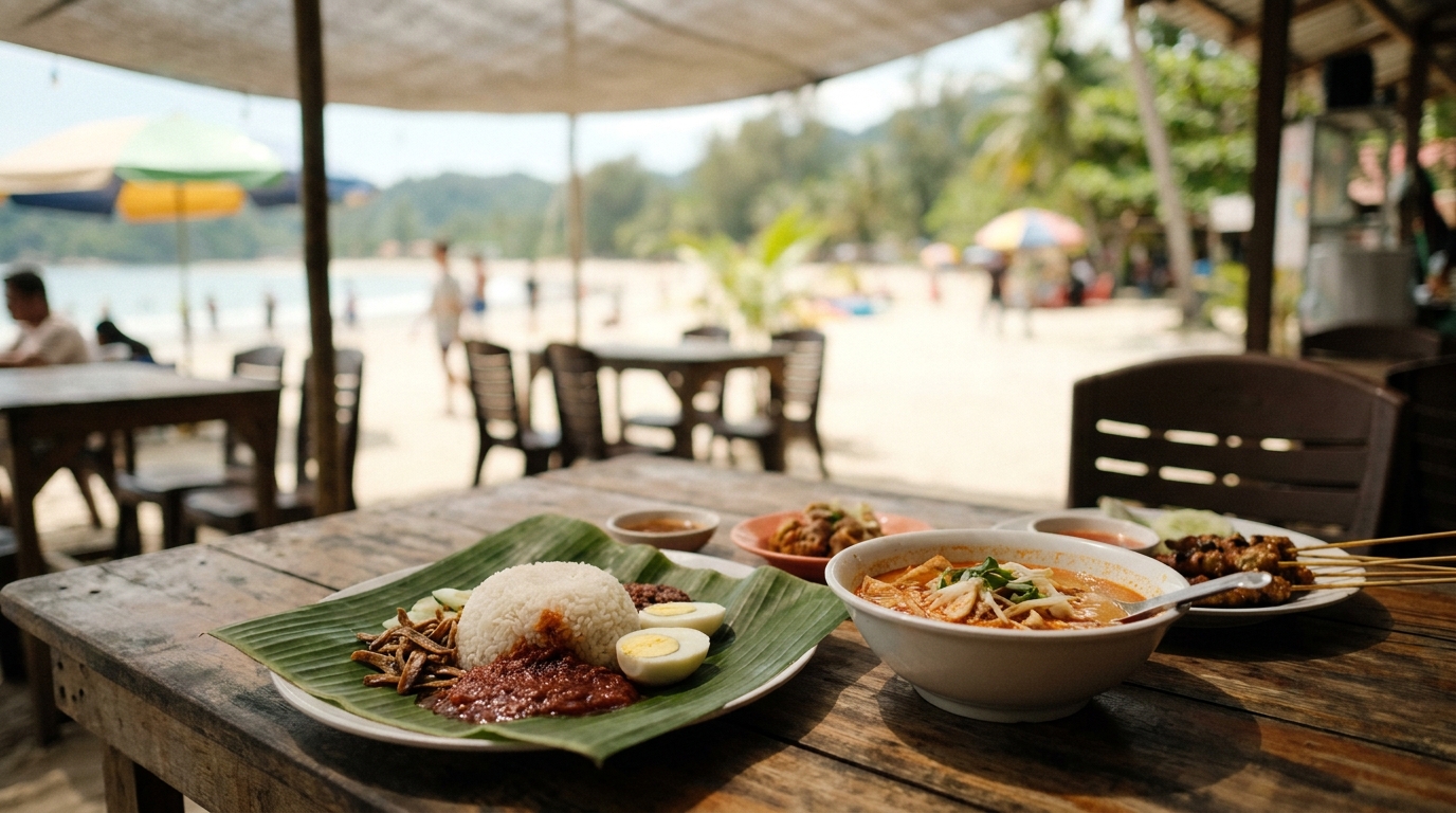 Best Food in Langkawi: The Essential Dishes in Southeast Asia