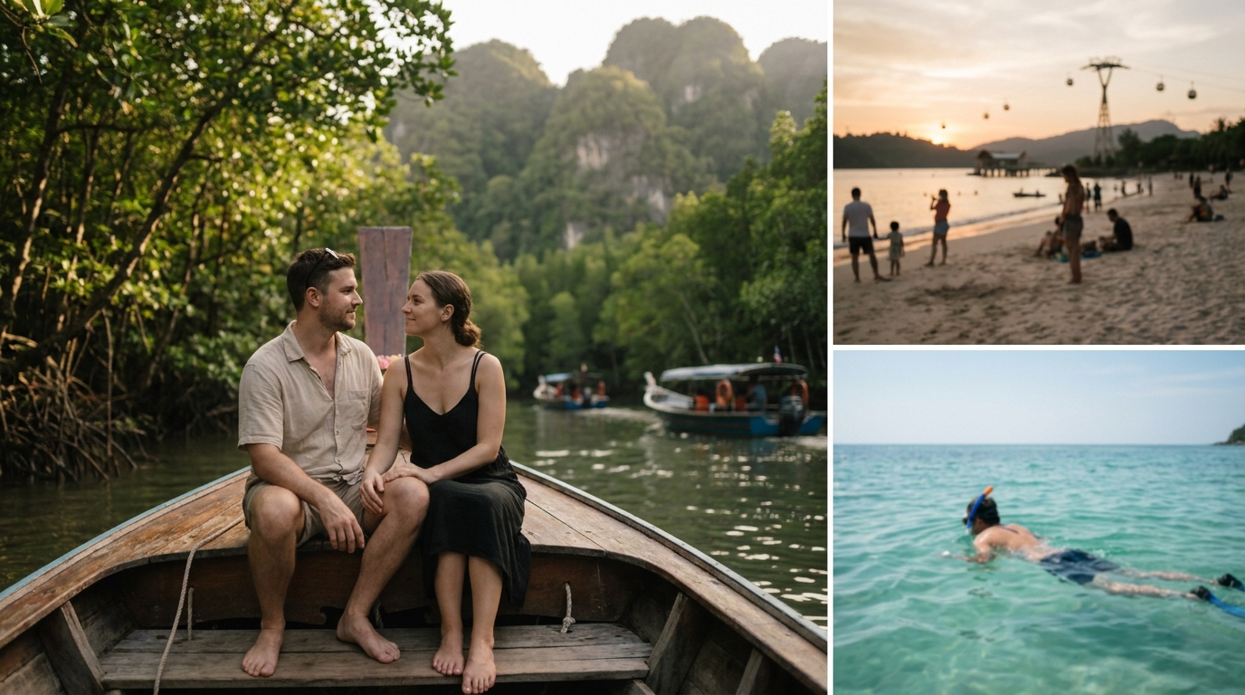 Best Time for Specific Langkawi Activities in Southeast Asia