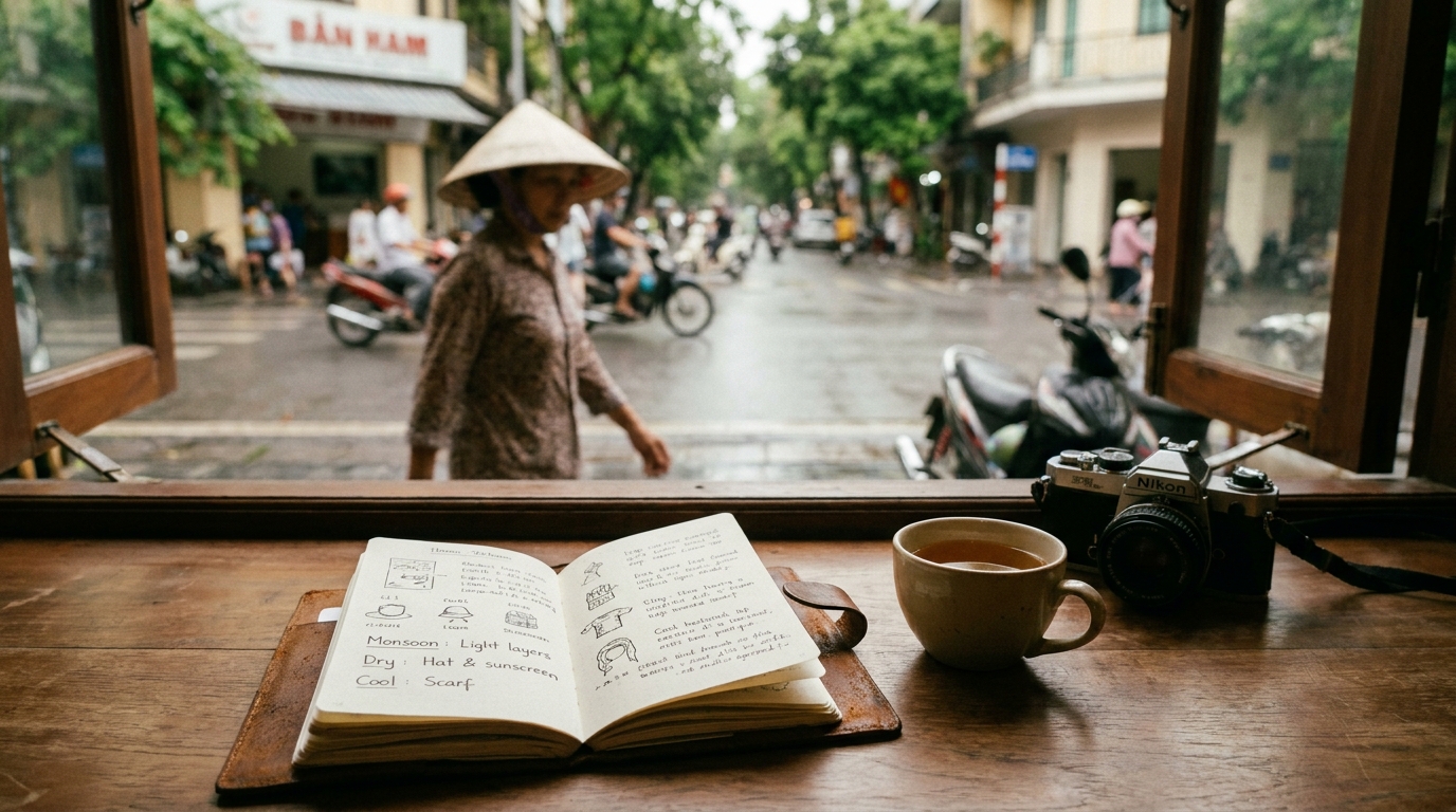 Tips for Any Season in Southeast Asia