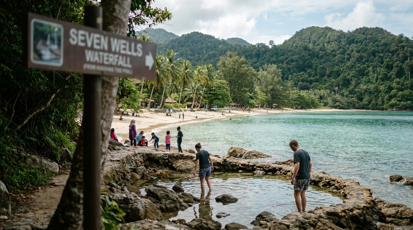 Free and Cheap Things to Do in Langkawi in Southeast Asia