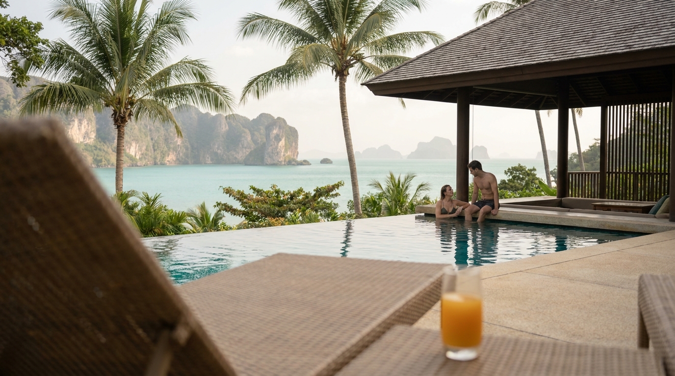 Best Tanjung Rhu Hotels (Luxury Seclusion) in Southeast Asia