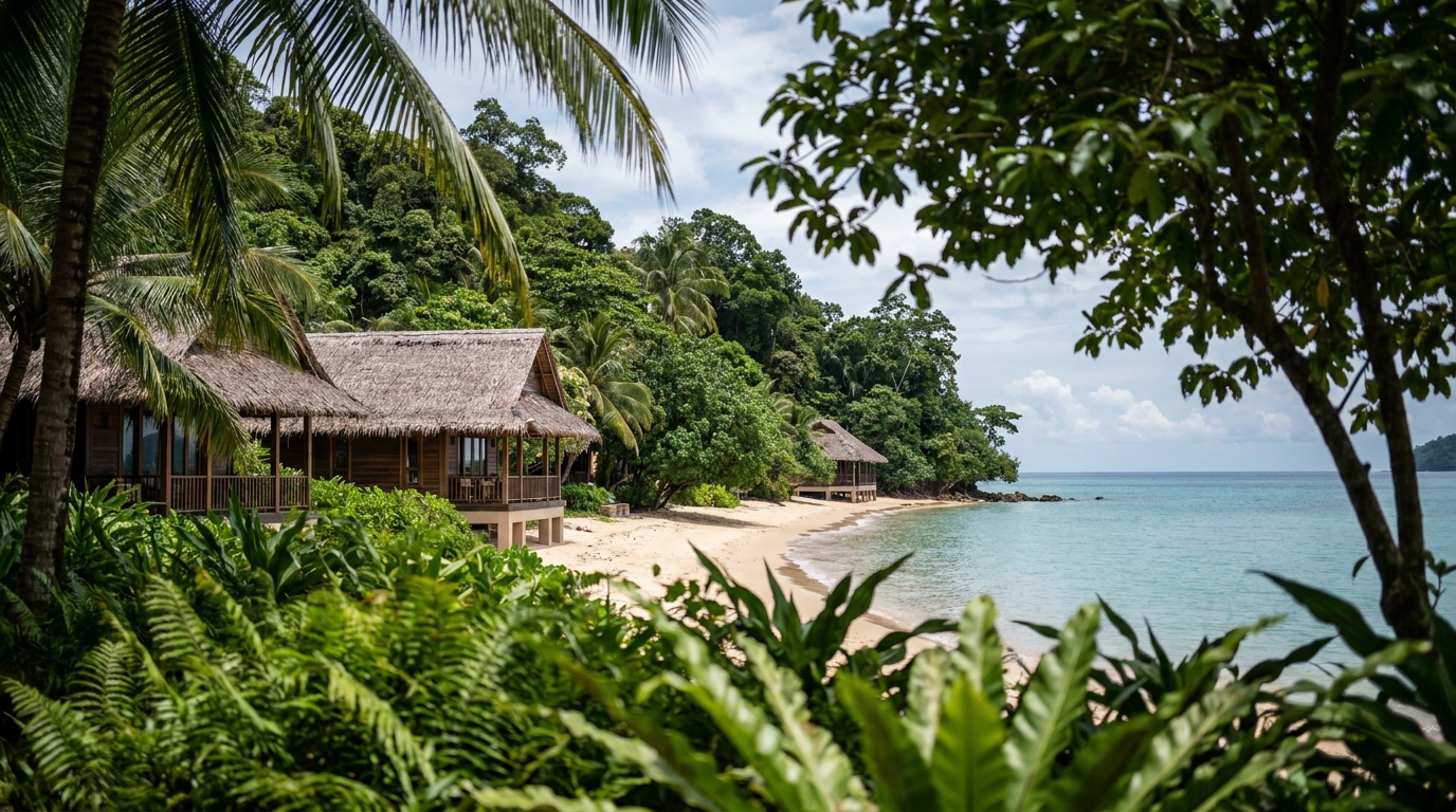 Best Datai Bay Hotels (Ultra-Luxury Jungle) in Southeast Asia