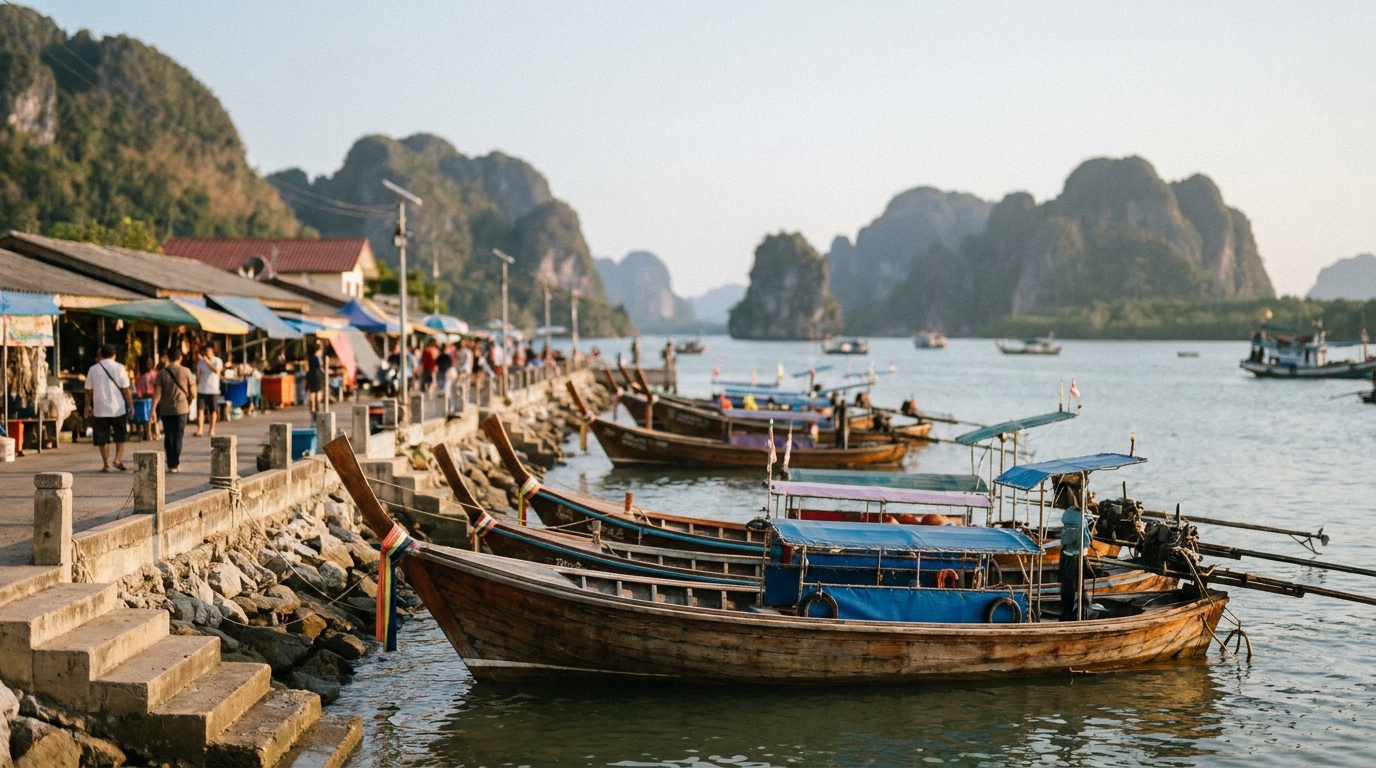 Best Kuah / Other Areas in Southeast Asia