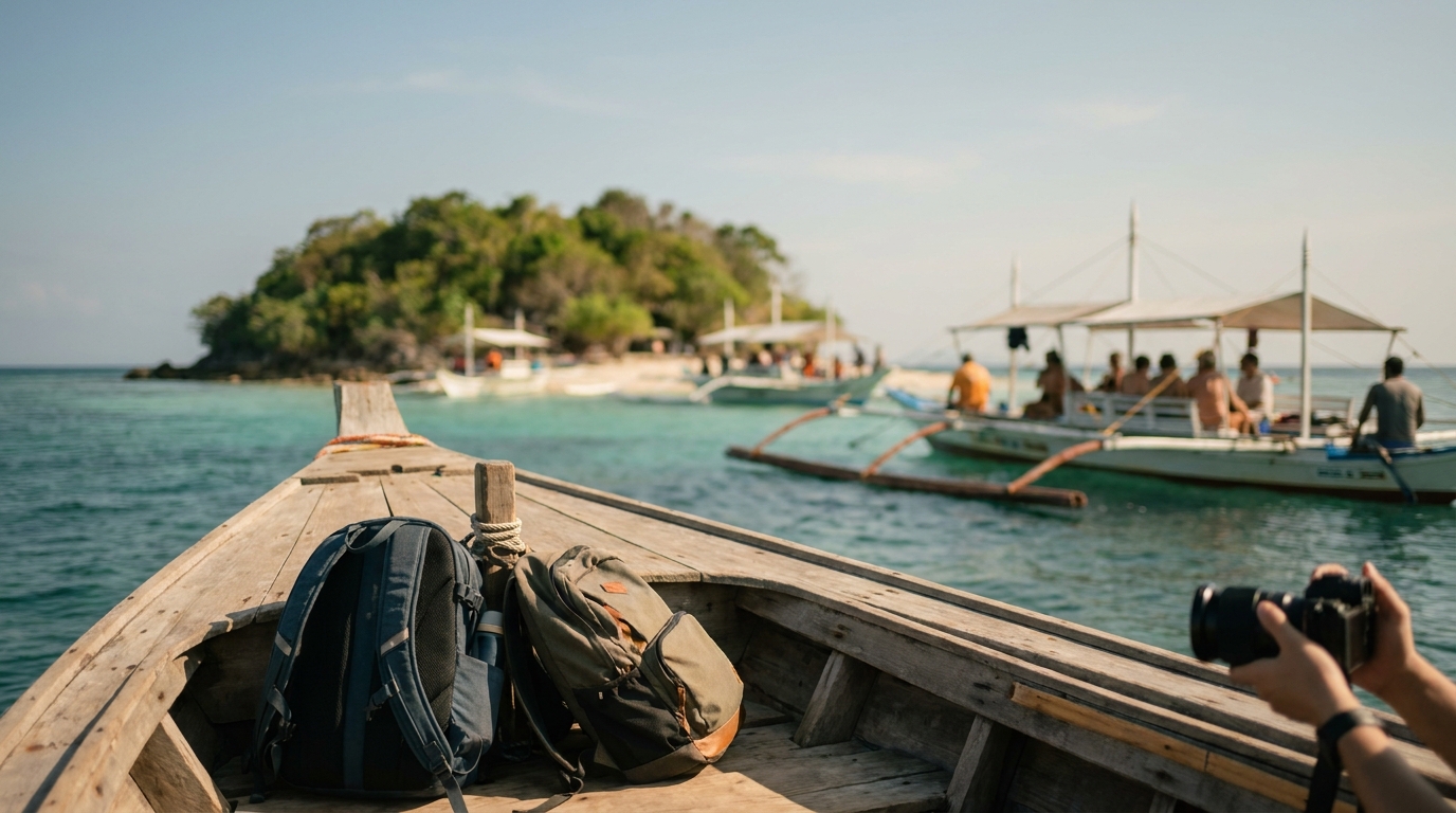 1. Island Hopping — The Classic Day Trip in Southeast Asia