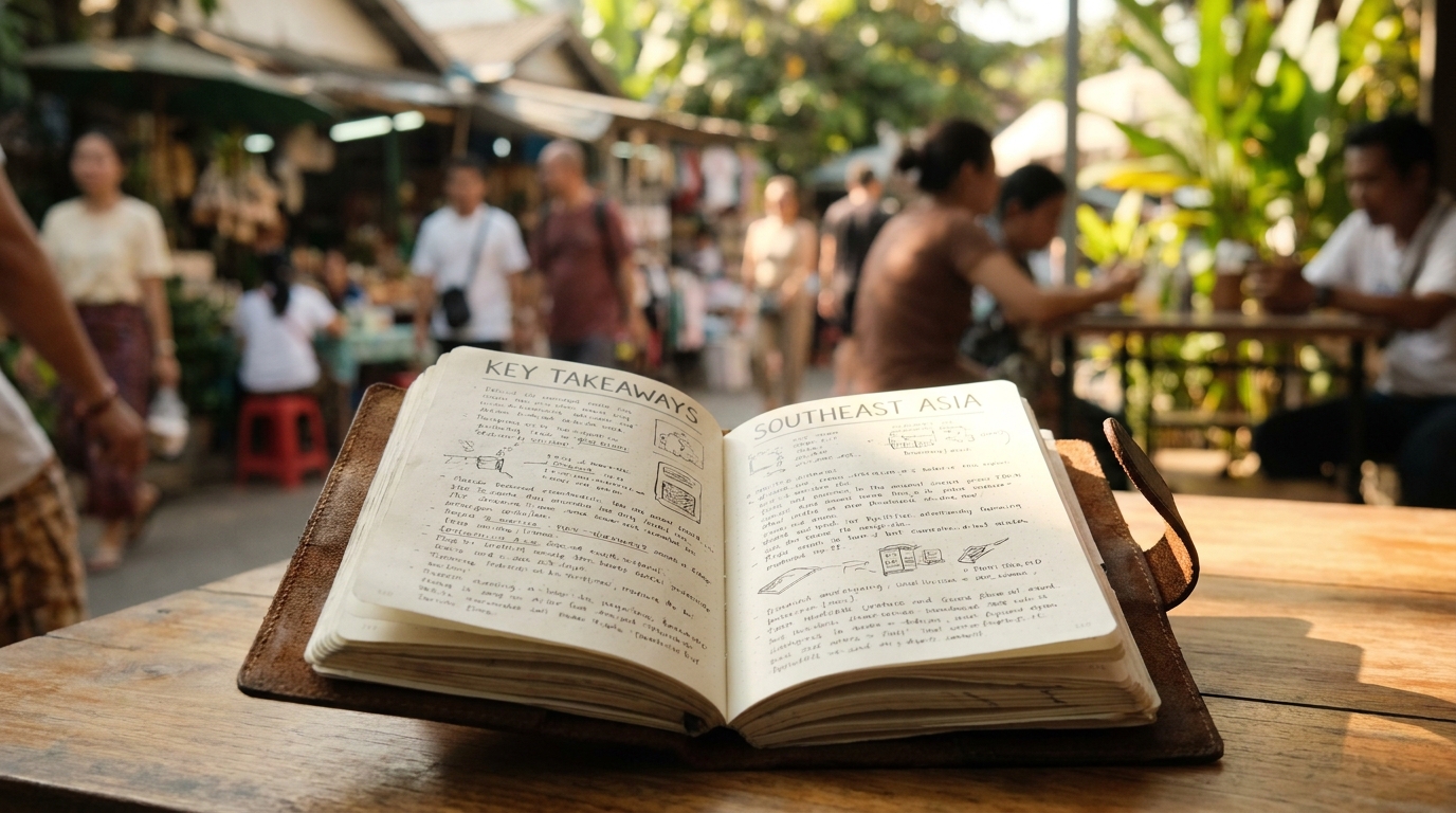 Key Takeaways in Southeast Asia