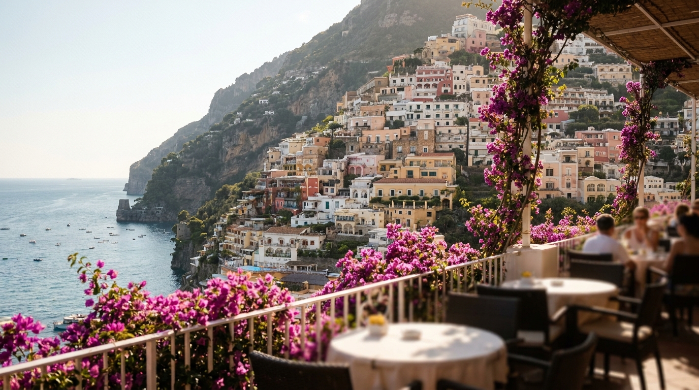 Best Time to Visit Positano (Season-by-Season Guide) in Southeast Asia