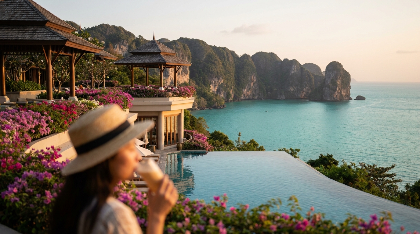 Are the Best Luxury Hotels in Positano Worth the Price? in Southeast Asia
