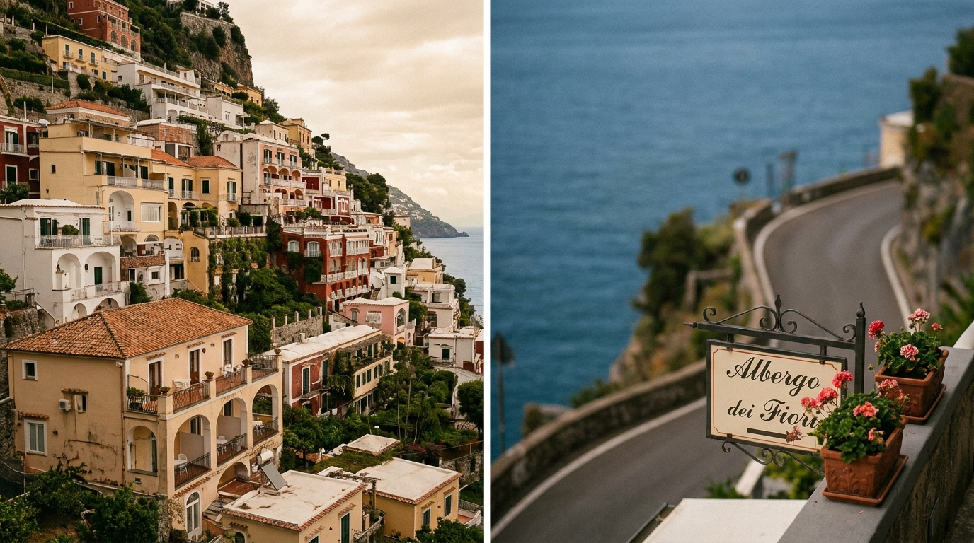 Which Budget Hotels in Positano Offer the Best Value (Under €350/Night)? in Southeast Asia