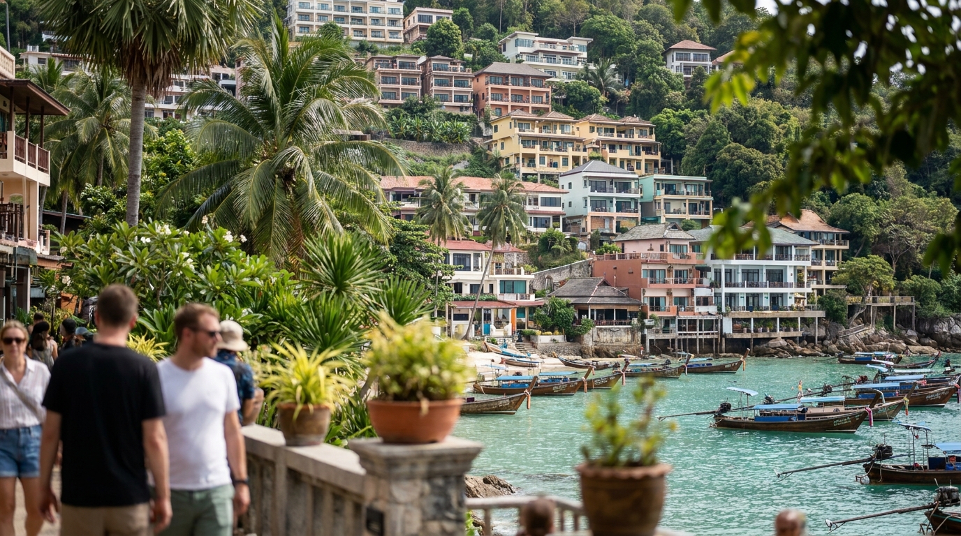 How Many Days Do You Need in Positano? in Southeast Asia