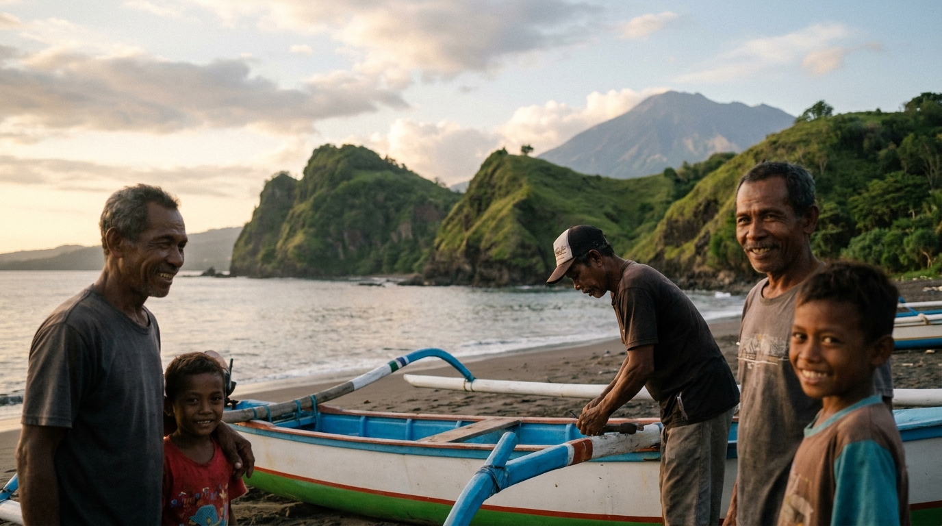Why Lombok Instead of (or After) Bali in Southeast Asia