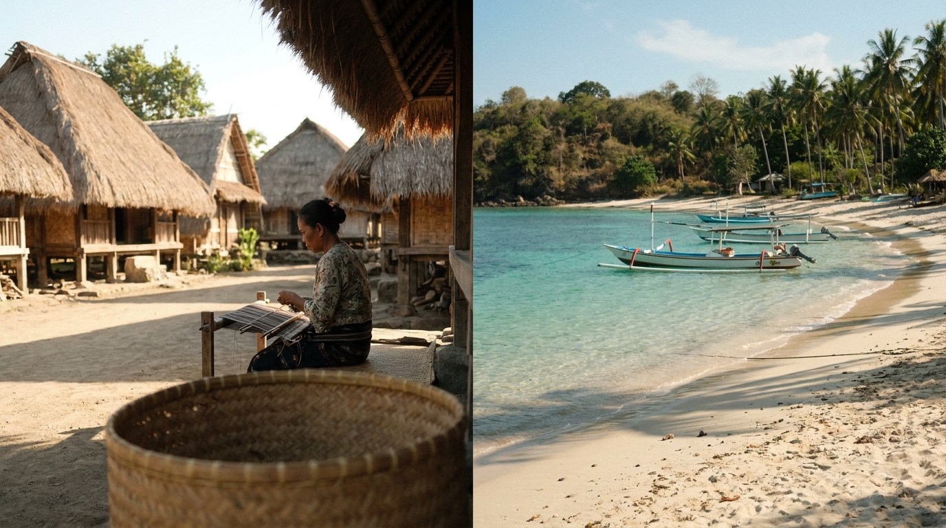 Lombok Areas: Quick Comparison in Southeast Asia