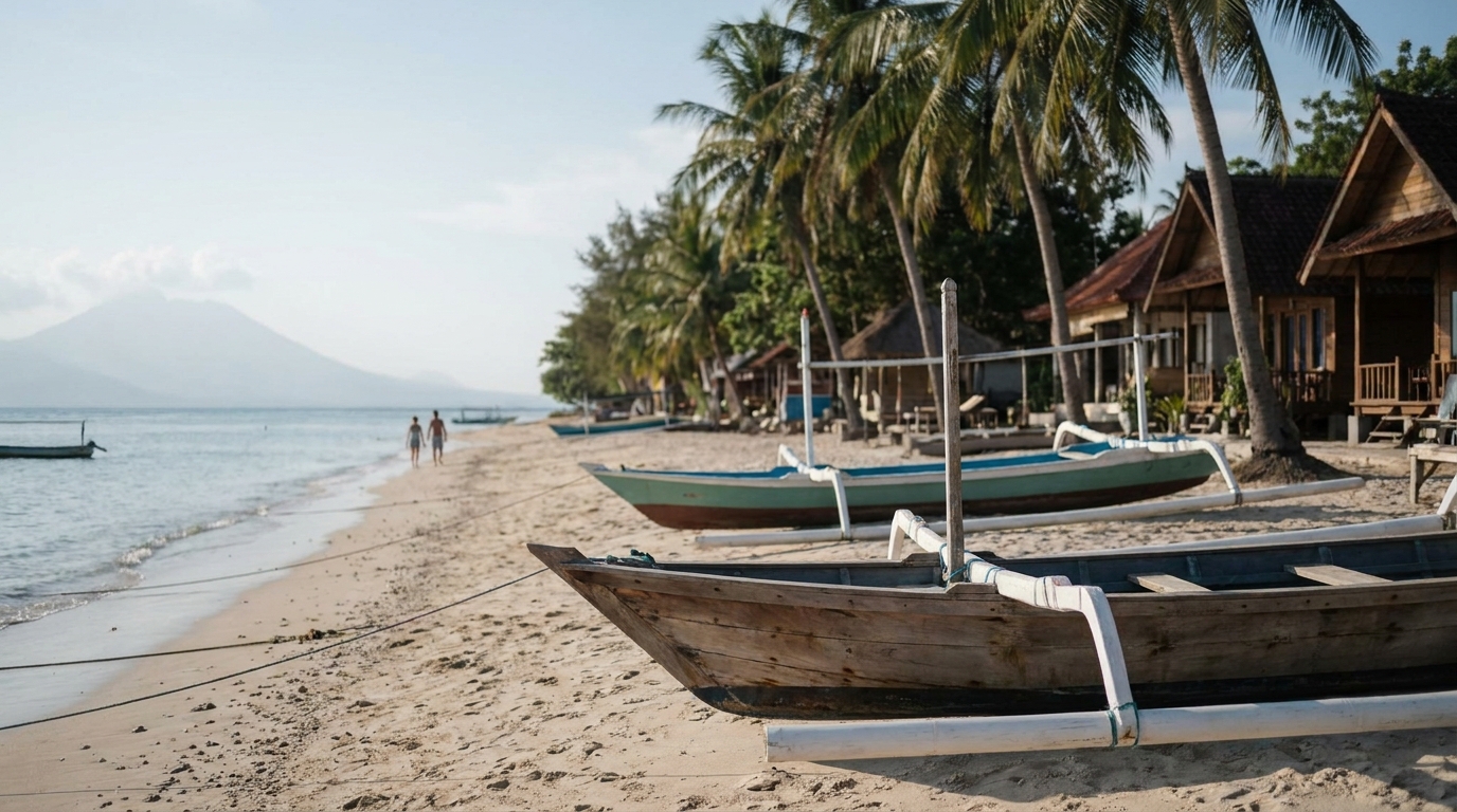 Gili Air — Best All-Round Island Base in Southeast Asia