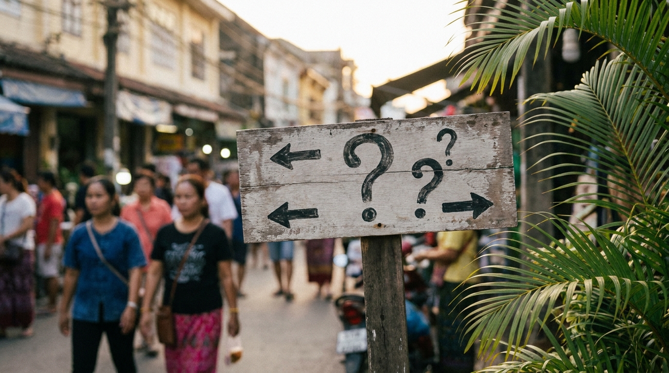Frequently Asked Questions in Southeast Asia