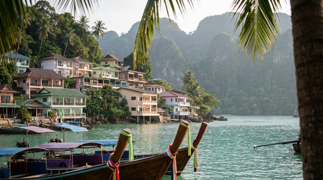 Month-by-Month Breakdown: Positano Through the Year in Southeast Asia