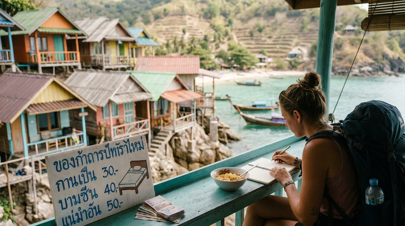 Is Positano Really That Expensive? in Southeast Asia
