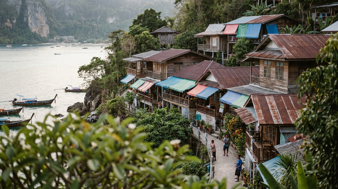 Positano: The Case For in Southeast Asia