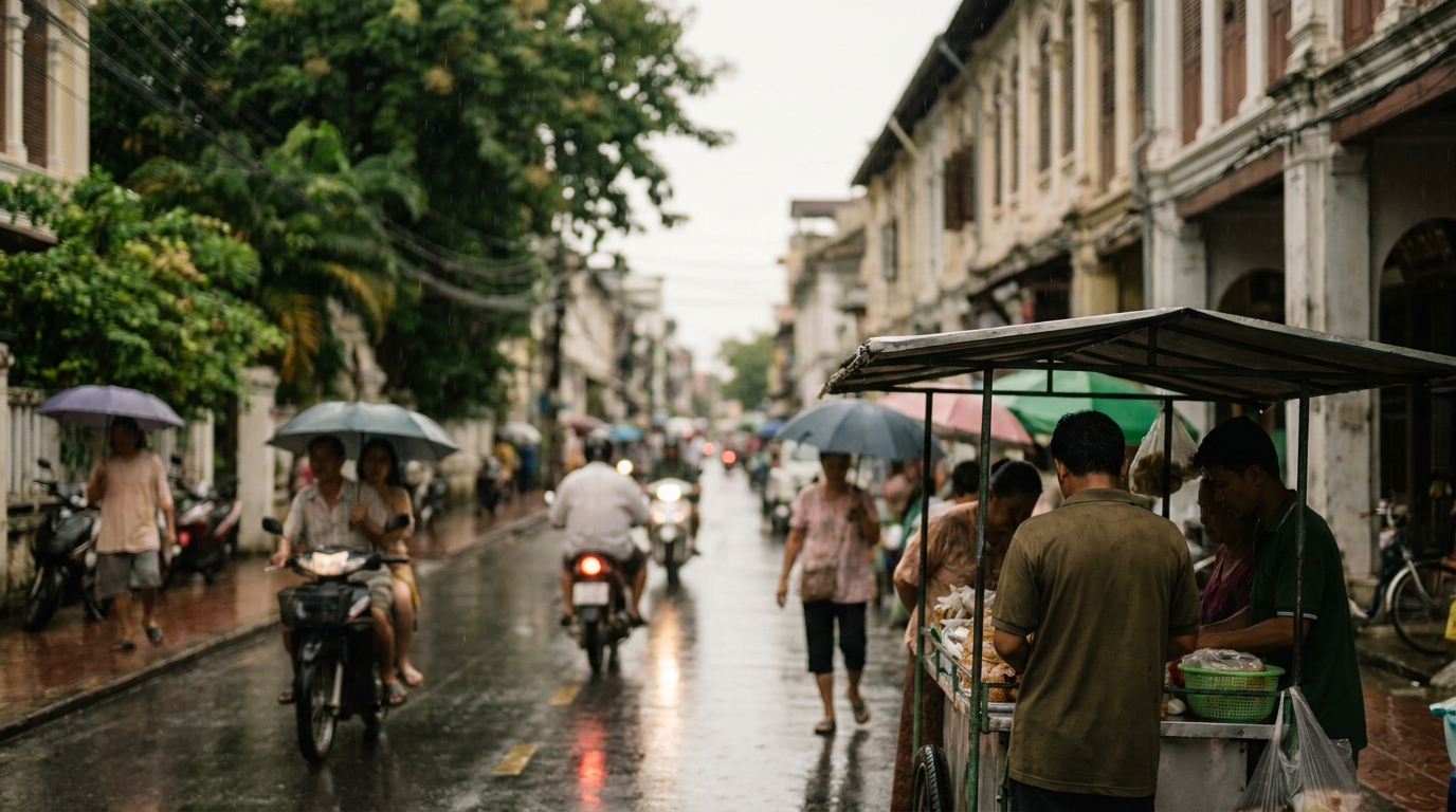 What the Season Affects in Southeast Asia