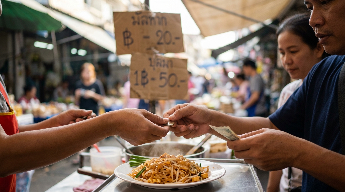 Food Costs in Southeast Asia