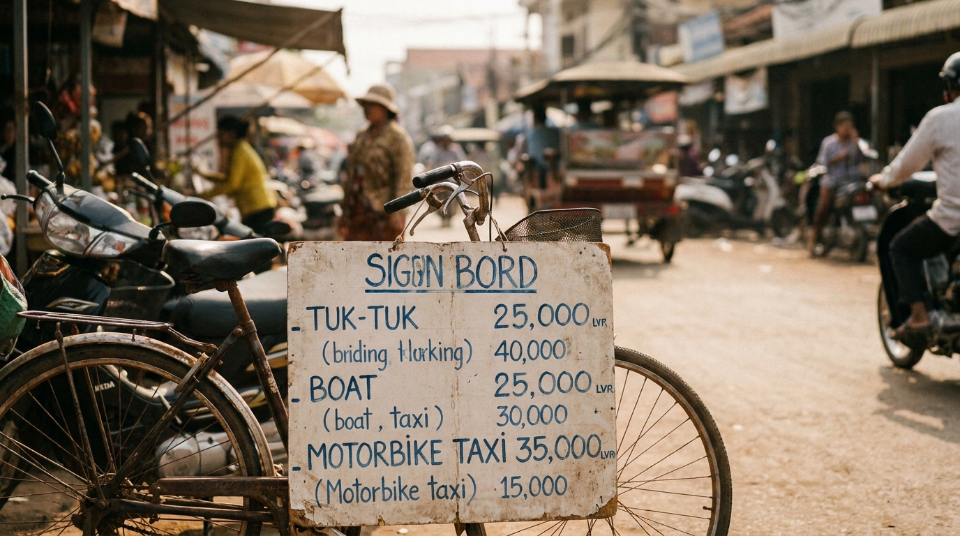 Transport Costs in Southeast Asia