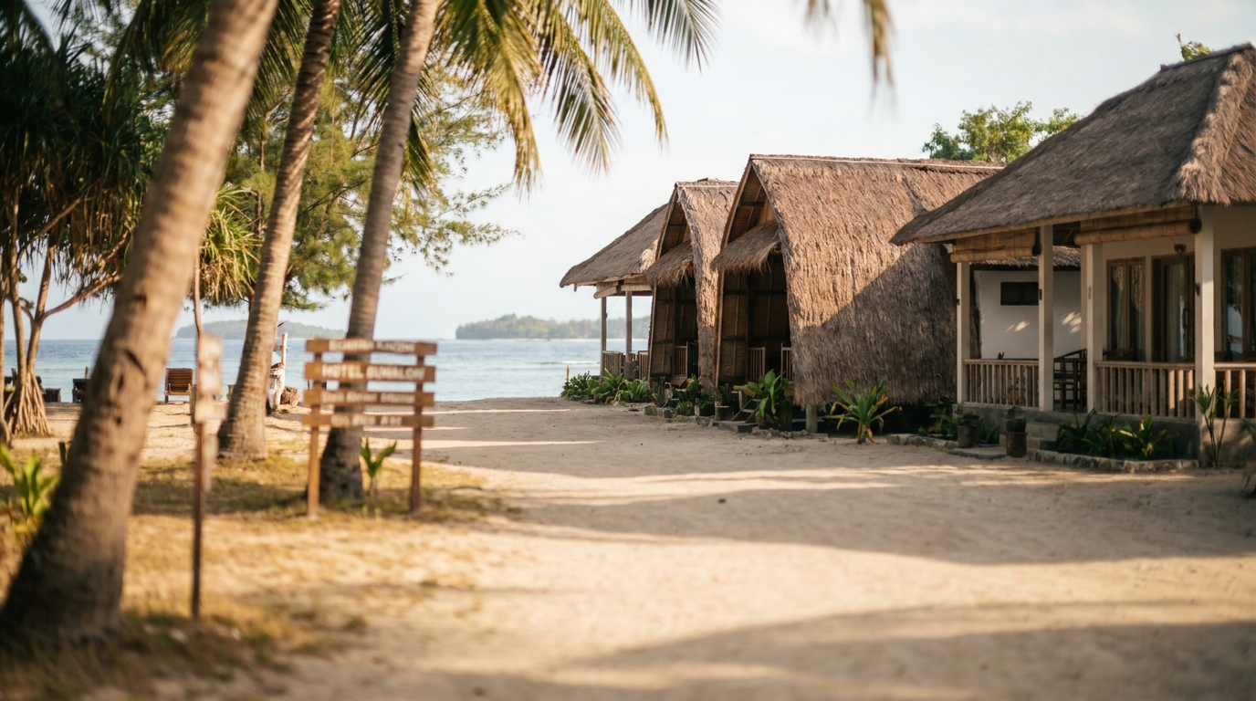 Gili Air Hotels in Southeast Asia